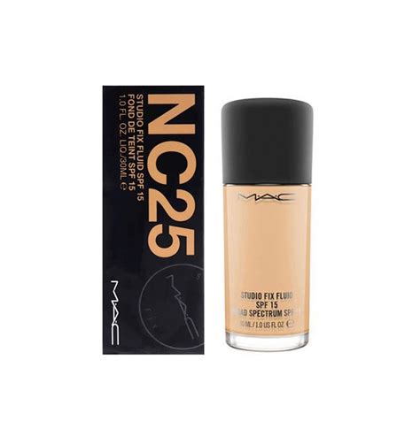 ysl all hours foundation mac fix studio nc25|ysl all hours foundation.